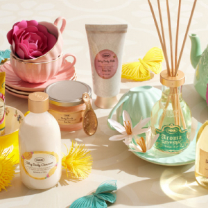 3種のティーの香りが広がる「SABON」限定アイテムは争奪戦かも！冬欲しいハンドクリームやボディケアを紹介