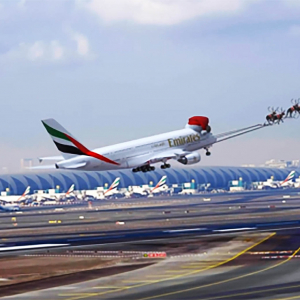 エミレーツ航空のクリスマス動画が世界中から大絶賛