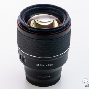 本格的で美しいボケ味ある写真を撮ろう！ 軽くてコンパクトな『SAMYANG AF 85mm F1.4 FE II』