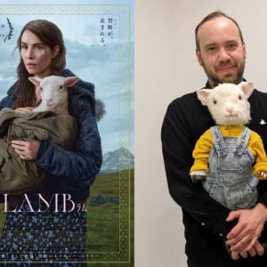 『LAMB／ラム』監督インタビュー　日本での“アダちゃん”人気に歓喜　「アダを可愛いと言ってもらえるのはとても嬉しい」