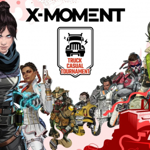 「APEX LEGENDS MOBILE TRUCK CASUAL TOURNAMENT」渋谷大会エントリー受付スタート！