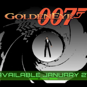 FPSの始祖「ゴールデンアイ 007」が海外のNintendo SwitchとXboxで1月27日配信決定！日本では2023年内！