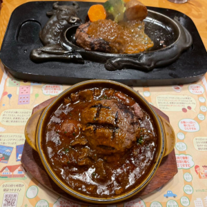 静岡の「げんこつハンバーグの炭焼きレストランさわやか」で店員オススメの食べ方を試したら最高に美味かった