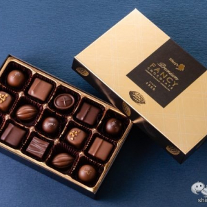 メリーチョコレートが贈る、高級感たっぷりのご褒美スイーツ『プレミアムファンシーチョコレート』で至福のティータイムを体験！
