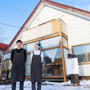 財政破綻の夕張市にオープン「くるみ食堂」。空き家リノベから街も変えたい！ 故郷にUターンし、住民・農家も応援