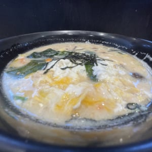 富士そばの一部店舗でしか食べられない韓国料理クッパを食べた結果