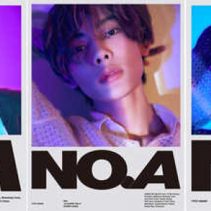 NOA、1stアルバム『NO.A』から「Purple Sky」が配信スタート！アルバムのアートワーク＆トラックリストも公開！