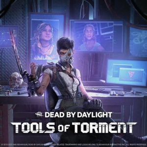 「Dead by Daylight」の最新チャプター「Tools of Torment(苦しみのメカニズム)」が3月8日(水)に発売！ドローンを操る新キラーが登場