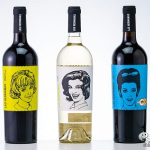 【キャンペーン開催】スペインワイン『Las Hermanas（ラス・エルマーナス）』シリーズは、アメコミ風の姉妹ラベルシリーズがキュートなワイン！