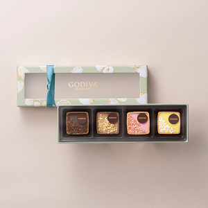 「GODIVA」新作は、まるでタルトみたいな新感覚のチョコレート！3000円以内のギフトにもぴったり