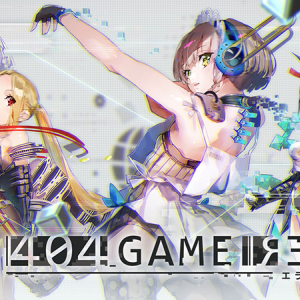 アウトランやバーチャファイターも！ セガの名作ゲームが美少女化して戦う『404 GAME RE:SET -エラーゲームリセット-』5人のキャスト紹介PVを公開