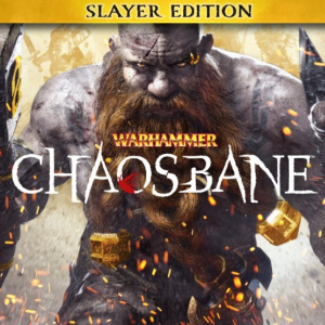 PlayStation5向けアクションRPG『ウォーハンマー：Chaosbane Slayer Edition』5月25日に発売決定！ 全DLC入りの完全版