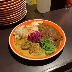 渋谷駅から徒歩約10分圏内の穴場“カレー屋さん”特集。絶妙スパイス＆おひとり様でも入りやすい5店を厳選