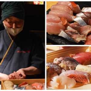 怪しすぎる出張専門鮨職人「ガンジーの江戸前鮨」を呼んで寿司を握ってもらった結果