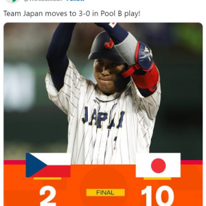 WBC日本対チェコ戦を視聴した外国の野球ファンの反応 「チェコの野球少年にいい影響を与えたゲーム」「ヨーロッパでも野球が発展していくといいな」