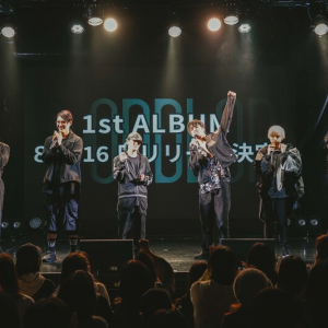 ODDLORE、1stAL発売決定&新曲リリース