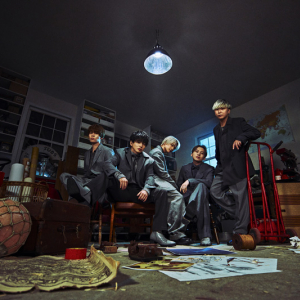 Da-iCE、オリジナルAL『SCENE』リリースをサプライズ発表