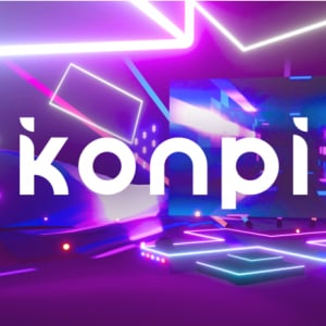 顧客のビジネスをサポートするメタバース「Konpi」登場。最大2,000人が同時接続可能