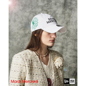 すでに再入荷待ち発生！「Mardi Mercredi×NEW ERA」のハイセンスなキャップ＆ハットが限定で登場