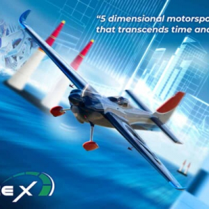 初戦は2023年10月予定　エアレースパイロット室屋義秀「AIR RACE X」計画発表