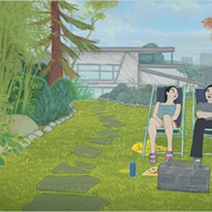 第1回新潟国際アニメーション映画祭グランプリは『めくらやなぎと眠る女』──長編アニメに特化した映画祭の長所と課題