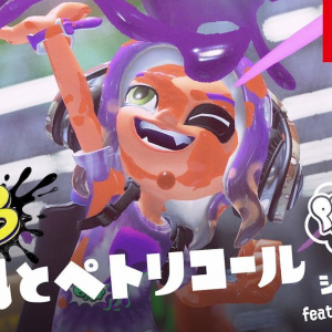 「スプラトゥーン3」のフェスを盛り上げるバトルBGMに新曲「春風とペトリコール」が追加！第5回フェスは4月1日から！