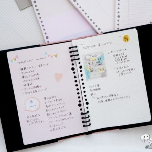 書いて、まとめて『NOLTY notebook kukuru』シリーズにライフログにぴったりのフォーマットが登場