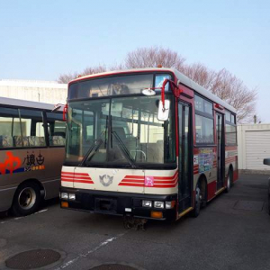 あなたは気がついた…？この一見普通のバスが『ネコバスだ』と話題になっている理由