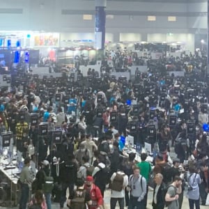 格ゲー大会「EVO Japan 2023」が無事閉幕！来場者数は3.5万人、生配信同時接続数は10万人以上