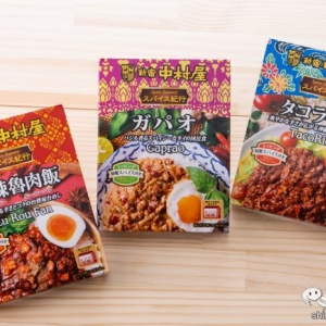 特製スパイスで食の世界旅行！ 『各国を旅する気分が楽しめるエスニックご飯の素＜スパイス紀行＞』をおためし