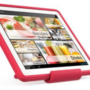 仏Archos、キッチン向けAndroidタブレット「Archos ChefPad」を発表