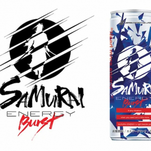 国産ノンカロリーエナドリ「SAMURAI ENERGY」の完全新作「SAMURAI ENERGY BURST」発表！今夏販売開始！