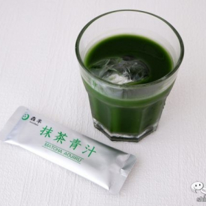 新生活の暮らしを整えたい方にぴったり！ 素材と飲みやすさにこだわった『抹茶青汁』を毎日の食生活にプラス♪