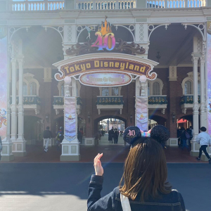 東京ディズニーランド＆シーに登場した40周年記念の激かわフォトスポットはココ！絶対に撮りたい10箇所