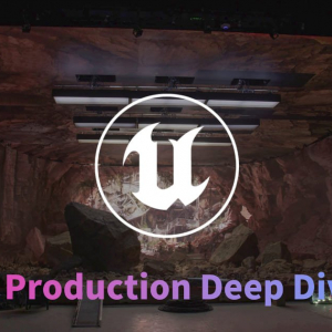 Epic Games主催、バーチャルプロダクション向けイベント「Virtual Production Deep Dive 2023」開催決定