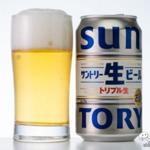 【缶ビール】原点回帰『サントリー生ビール』は、新たな定番の座に輝くのか？