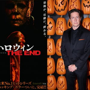 『ハロウィン THE END』デヴィッド・ゴードン・グリーン監督インタビュー　因縁の最終対決の結果は「撮ってみるまで分からなかった」