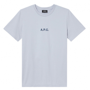 「A.P.C.」ロゴTシャツに路面店限定カラーが登場！絶妙な“ニュアンスカラー”でおしゃれ上級者を狙ってみない？