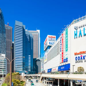 新宿駅まで電車で30分以内、中古マンション価格相場が安い駅ランキング 2023年版