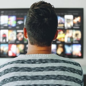 20段階で画面が曲がるテレビがLGエレクトロニクスから登場！