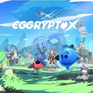 “世界に一つだけのモンスター”の育成が手軽に楽しめる！NFTゲーム「EGGRYPTO X」