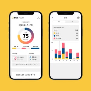 ワンストップで健康管理！栄養・身体活動・睡眠をサポートするヘルスケアアプリが登場