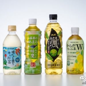 【2023年】飲み比べ 『おいしいペットボトル緑茶 新商品特集』生茶/綾鷹/颯/伊右衛門ほか全6商品【新ブランド＆リニューアル】