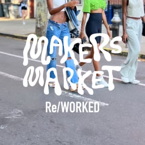 ブルックリンで開催された「Re/WORKED Makers Market」 のPOP UP EVENTがCITYSHOP 全５店舗にて開催