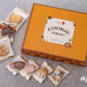 母の日のギフトにもぴったり！ こだわり素材を使った7種の焼き菓子が食べ比べできる『クッキーコレクション』が新登場