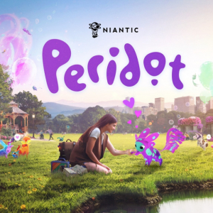 『ポケモン GO』のNianticが新タイトル『Peridot』を配信開始！ AI搭載のペットシミュレーションゲーム