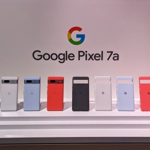 Googleが「Tensor G2」チップ搭載のPixelデバイス3製品「Pixel 7a」「Pixel Fold」「Pixel Tablet」を発表
