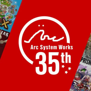 アークシステムワークスが設立35周年！特設サイト公開＆賞金総額10万ドルの「ARC WORLD TOUR 2023」開催決定！