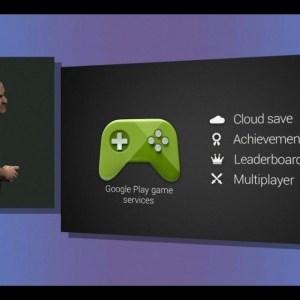 Googleが新サービス『Google Play game services』を発表、マルチプラットフォーム、マルチプレイ、セーブデータや設定のクラウド保存など可能
