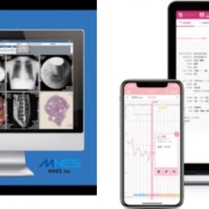 産婦人科向け電子カルテが医用画像共有システムと連携。超音波データの取り込みが可能に